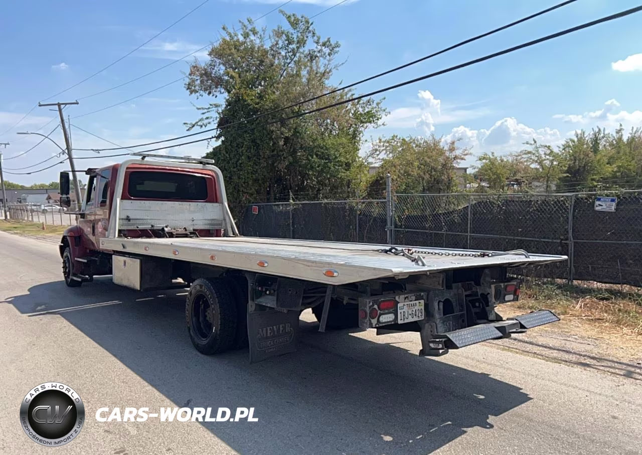 2006 International 4000 4300 VIN:1HTMMAAM96H315597 - 3