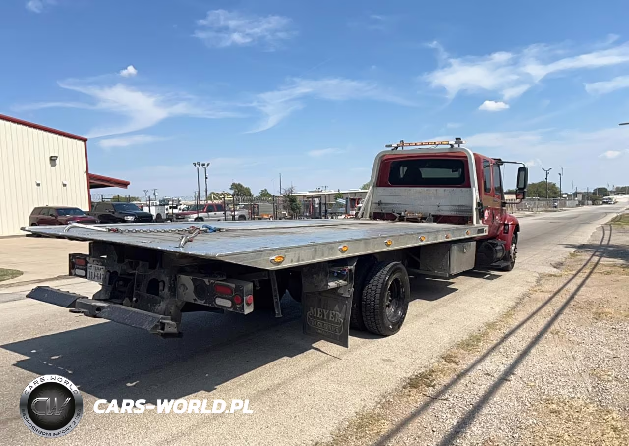 2006 International 4000 4300 VIN:1HTMMAAM96H315597 - 4