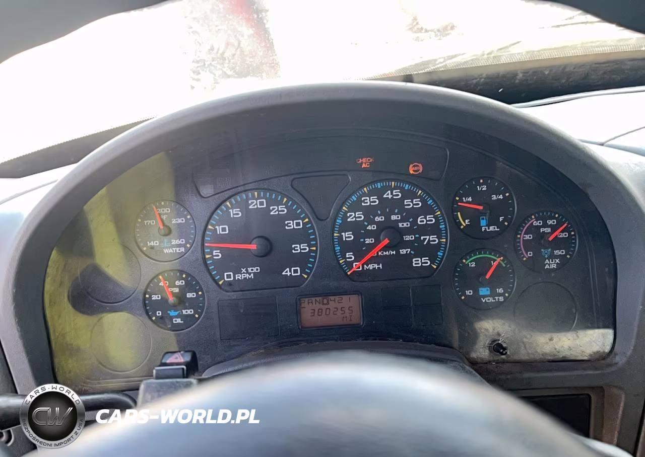 2006 International 4000 4300 VIN:1HTMMAAM96H315597 - 8