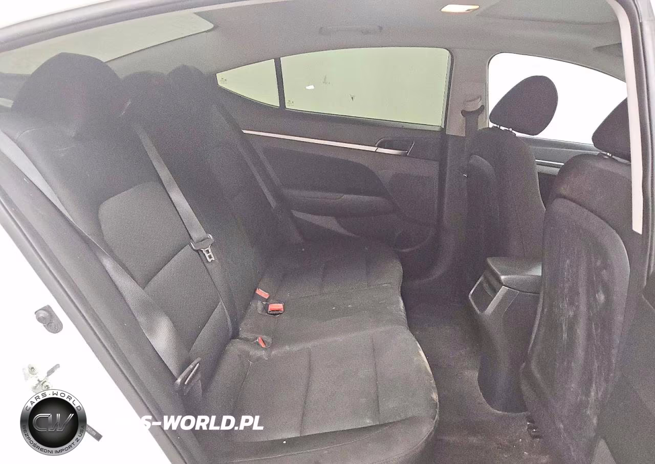 2020 Hyundai Elantra Value Edition VIN:5NPD84LF4LH551198 - 10
