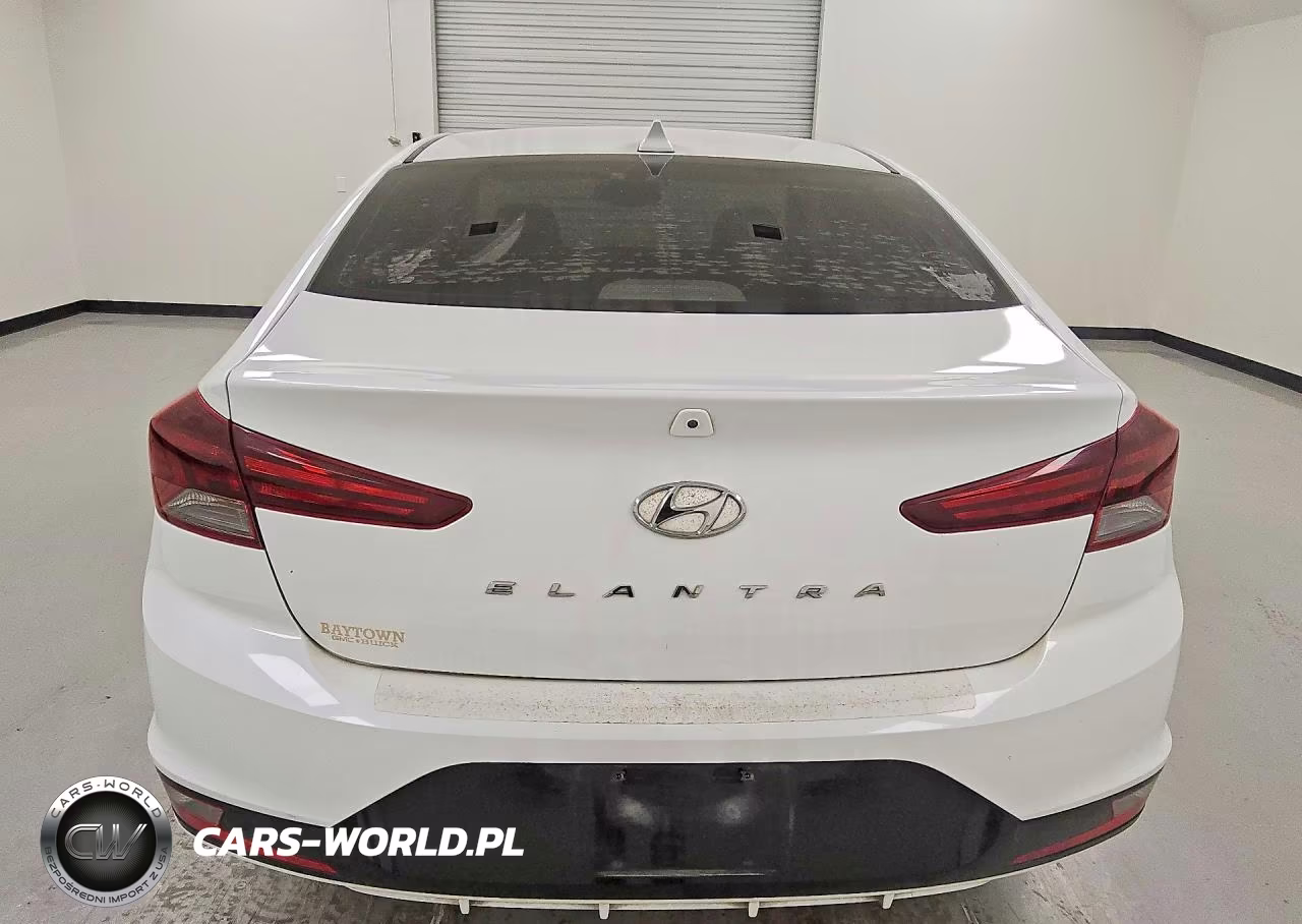 2020 Hyundai Elantra Value Edition VIN:5NPD84LF4LH551198 - 6