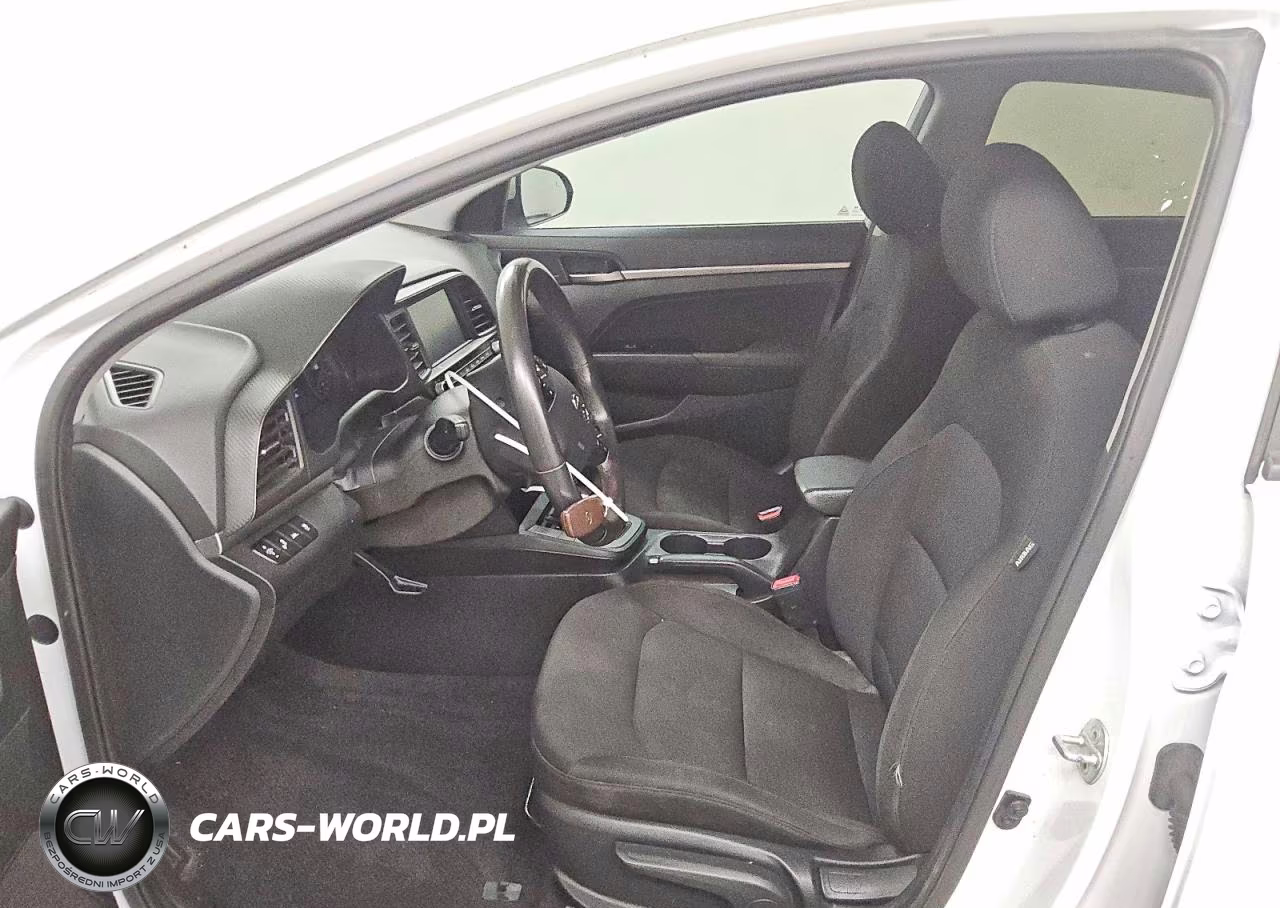 2020 Hyundai Elantra Value Edition VIN:5NPD84LF4LH551198 - 7
