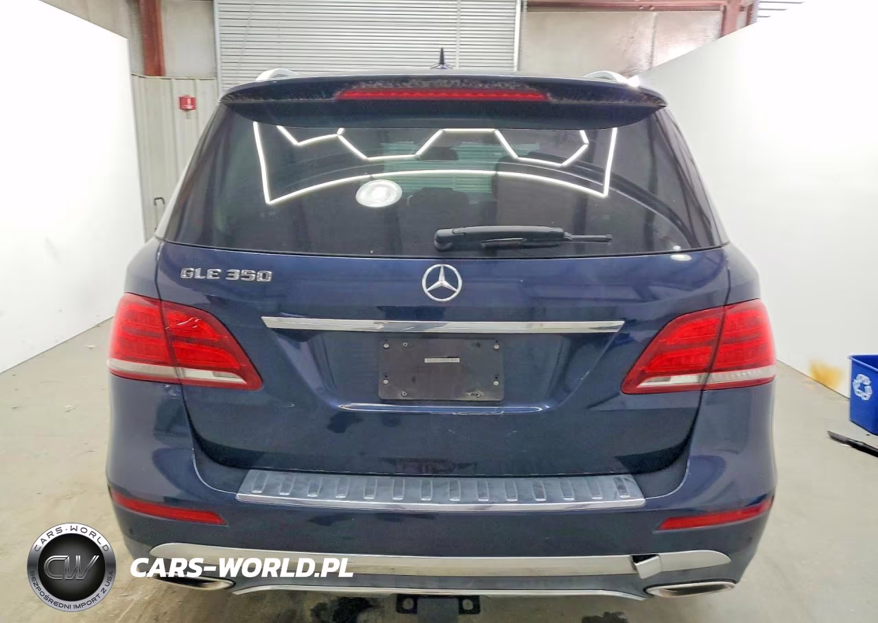 2016 Mercedes-Benz Gle 350 VIN:4JGDA5JB2GA637516 - 6