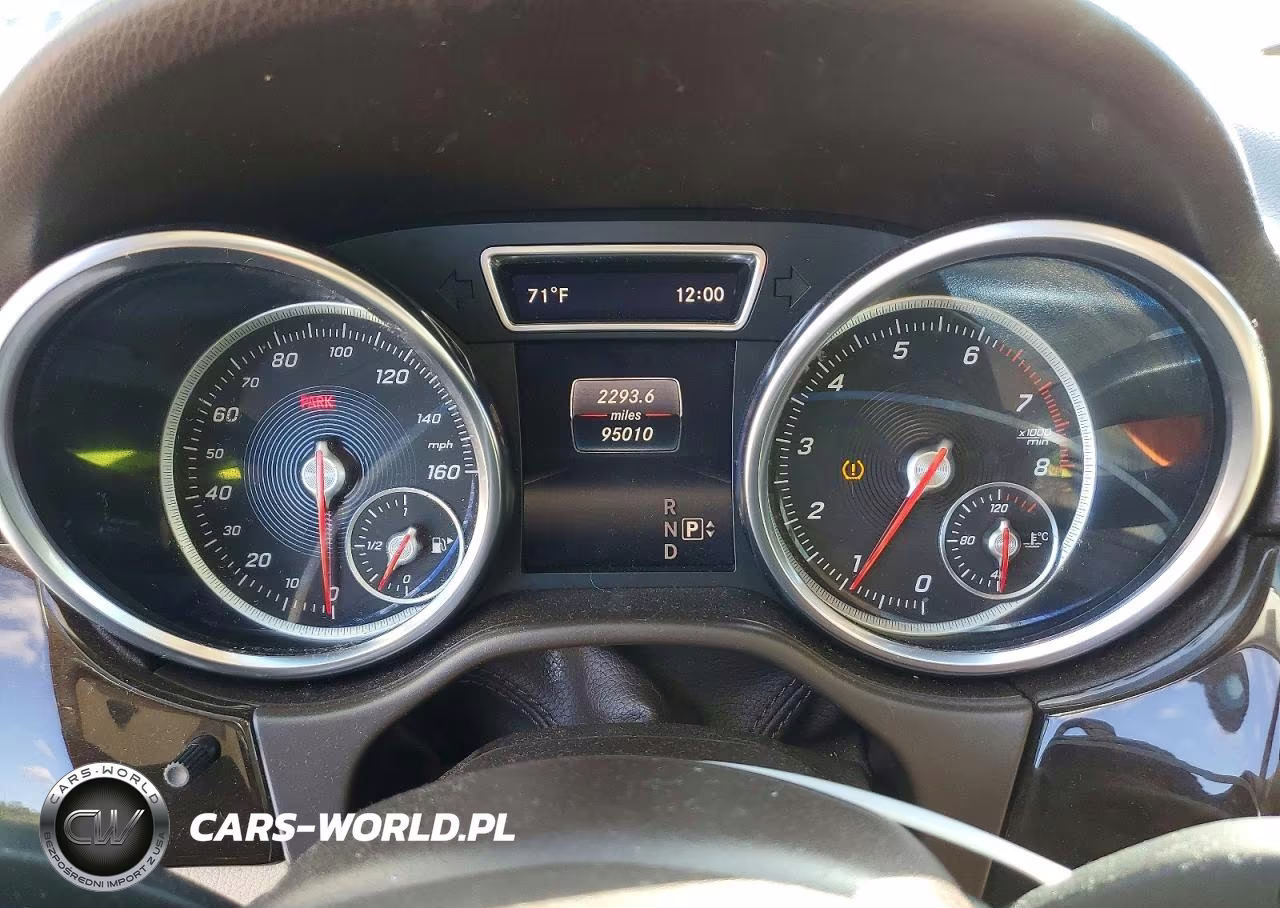 2016 Mercedes-Benz Gle 350 VIN:4JGDA5JB2GA637516 - 9