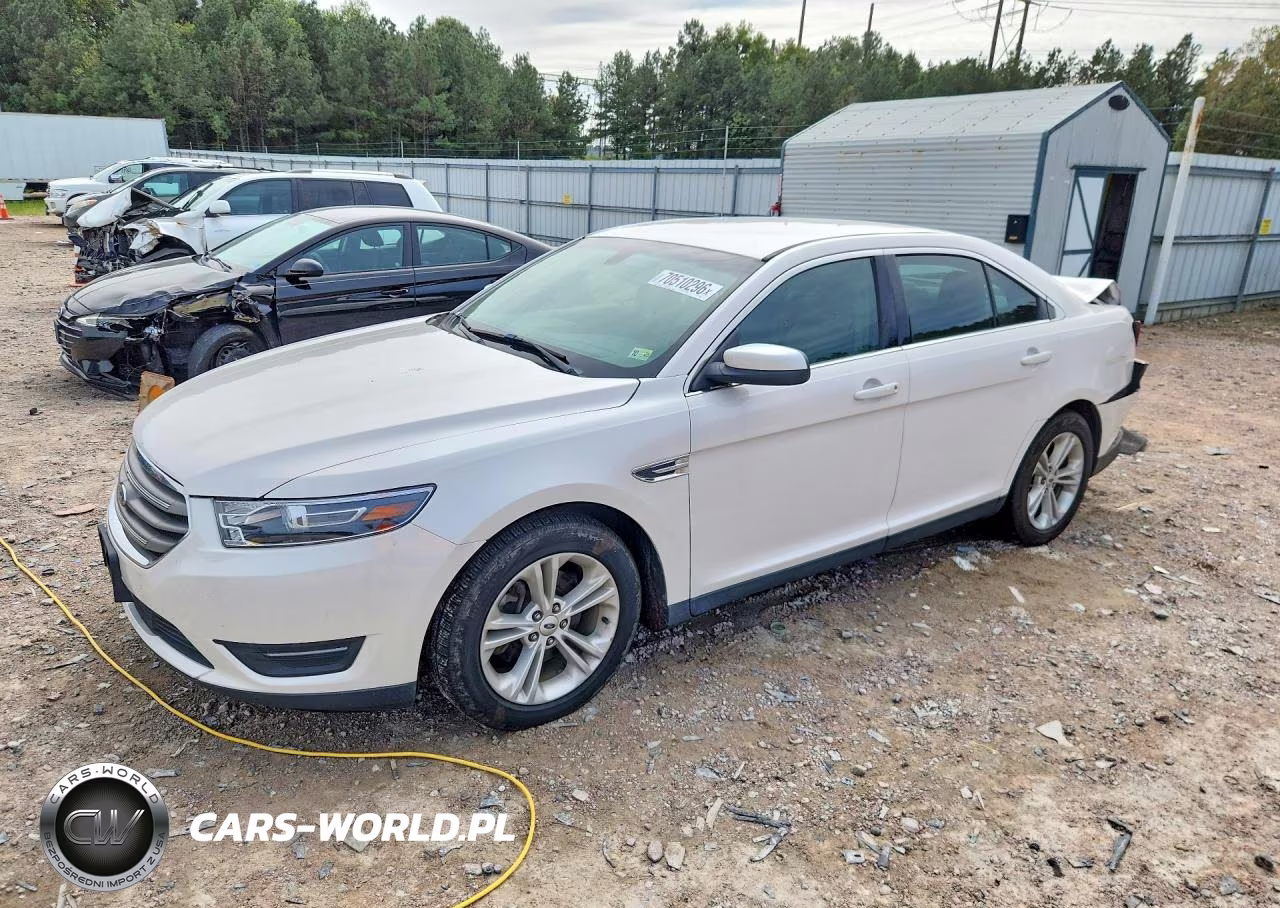 2017 Ford Taurus Sel – zdjęcie 1 z 13