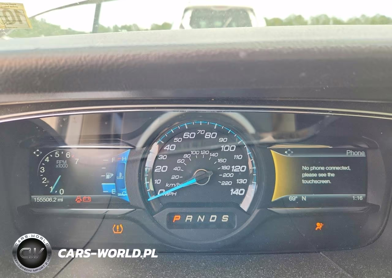 2017 Ford Taurus Sel VIN:1FAHP2E89HG146172 - 9