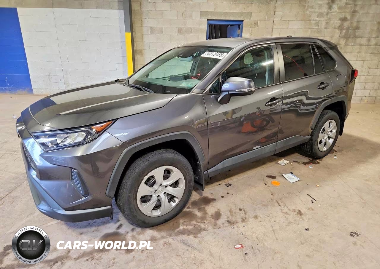 2022 Toyota Rav4 Le – zdjęcie 1 z 13