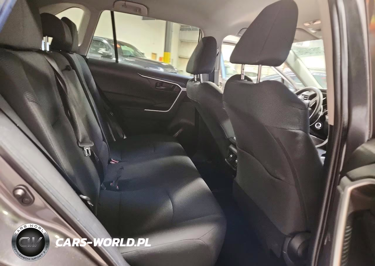 2022 Toyota Rav4 Le VIN:2T3G1RFV2NC259130 - 11