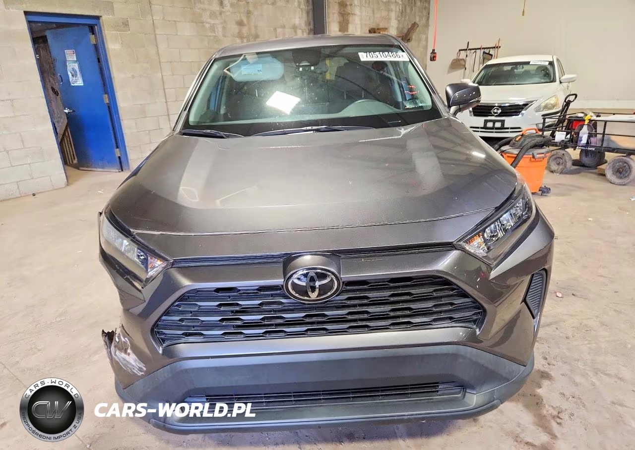 2022 Toyota Rav4 Le VIN:2T3G1RFV2NC259130 - 5