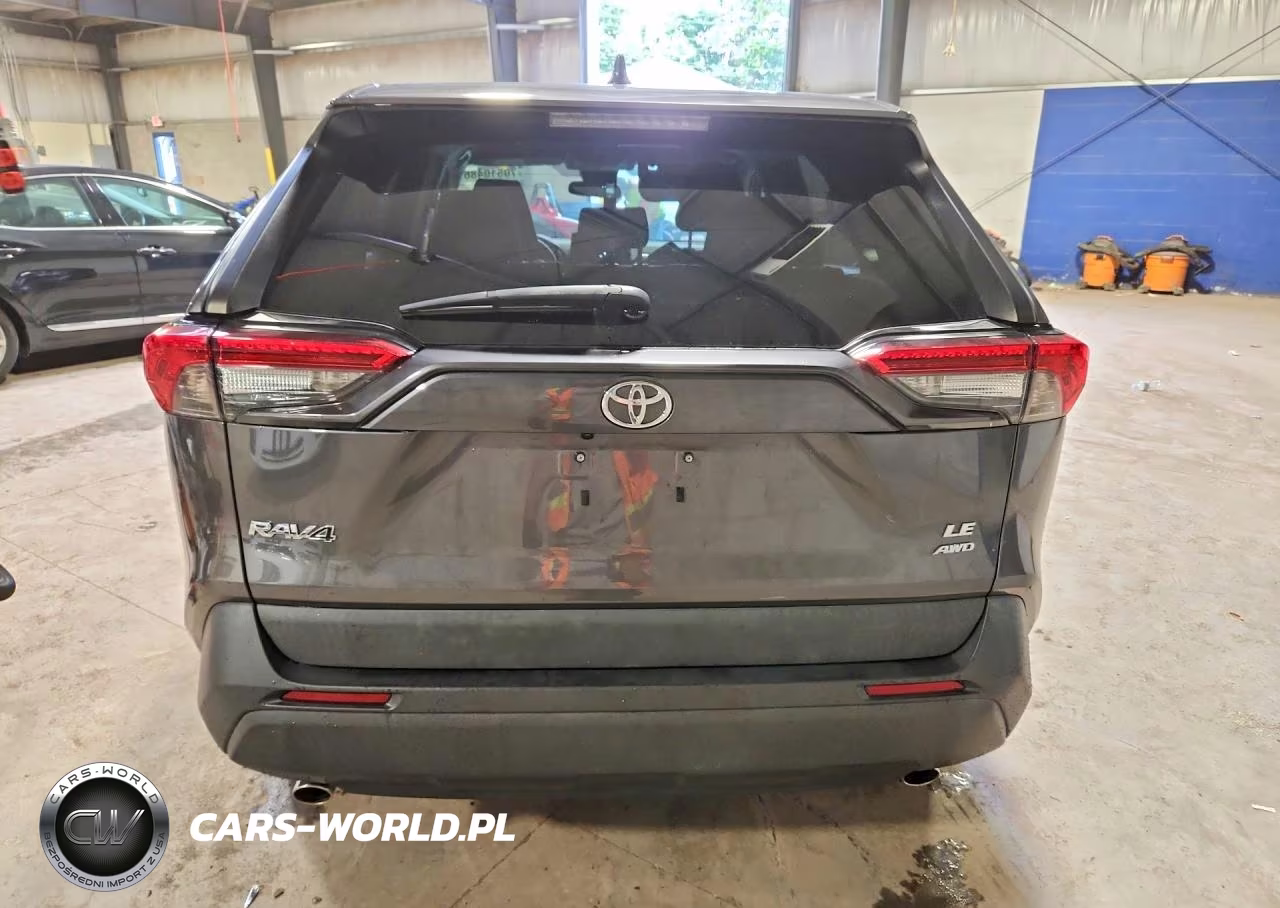 2022 Toyota Rav4 Le VIN:2T3G1RFV2NC259130 - 6