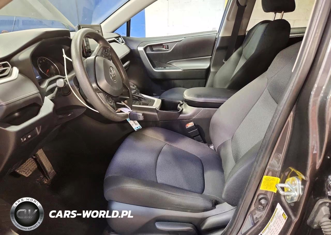 2022 Toyota Rav4 Le VIN:2T3G1RFV2NC259130 - 7