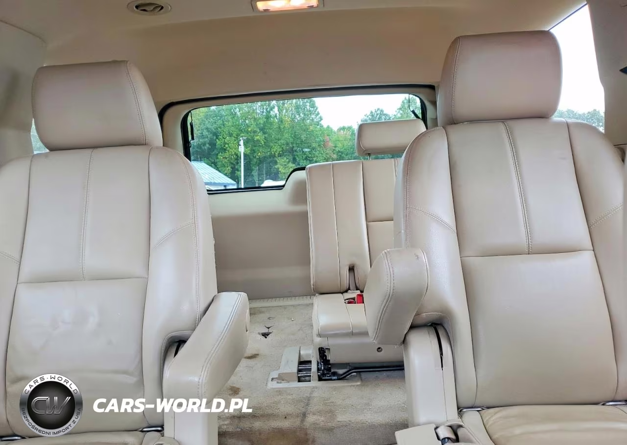 2013 Chevrolet Tahoe K1500 Lt VIN:1GNSKBE07DR234751 - 10