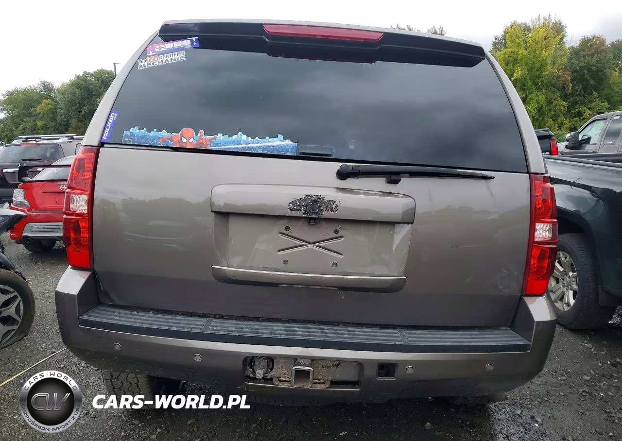 2013 Chevrolet Tahoe K1500 Lt VIN:1GNSKBE07DR234751 - 6