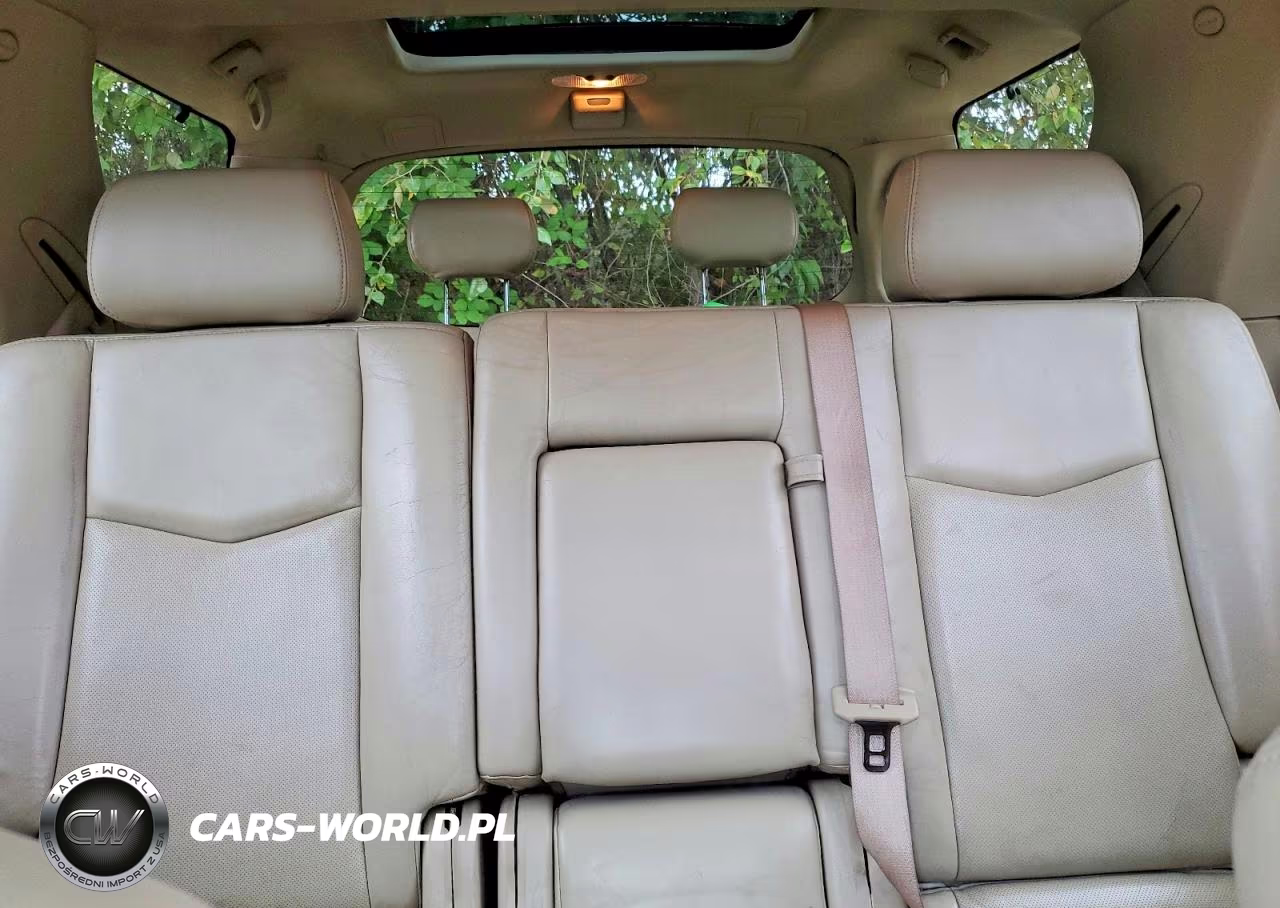 2008 Cadillac Srx VIN:1GYEE637780104302 - 10