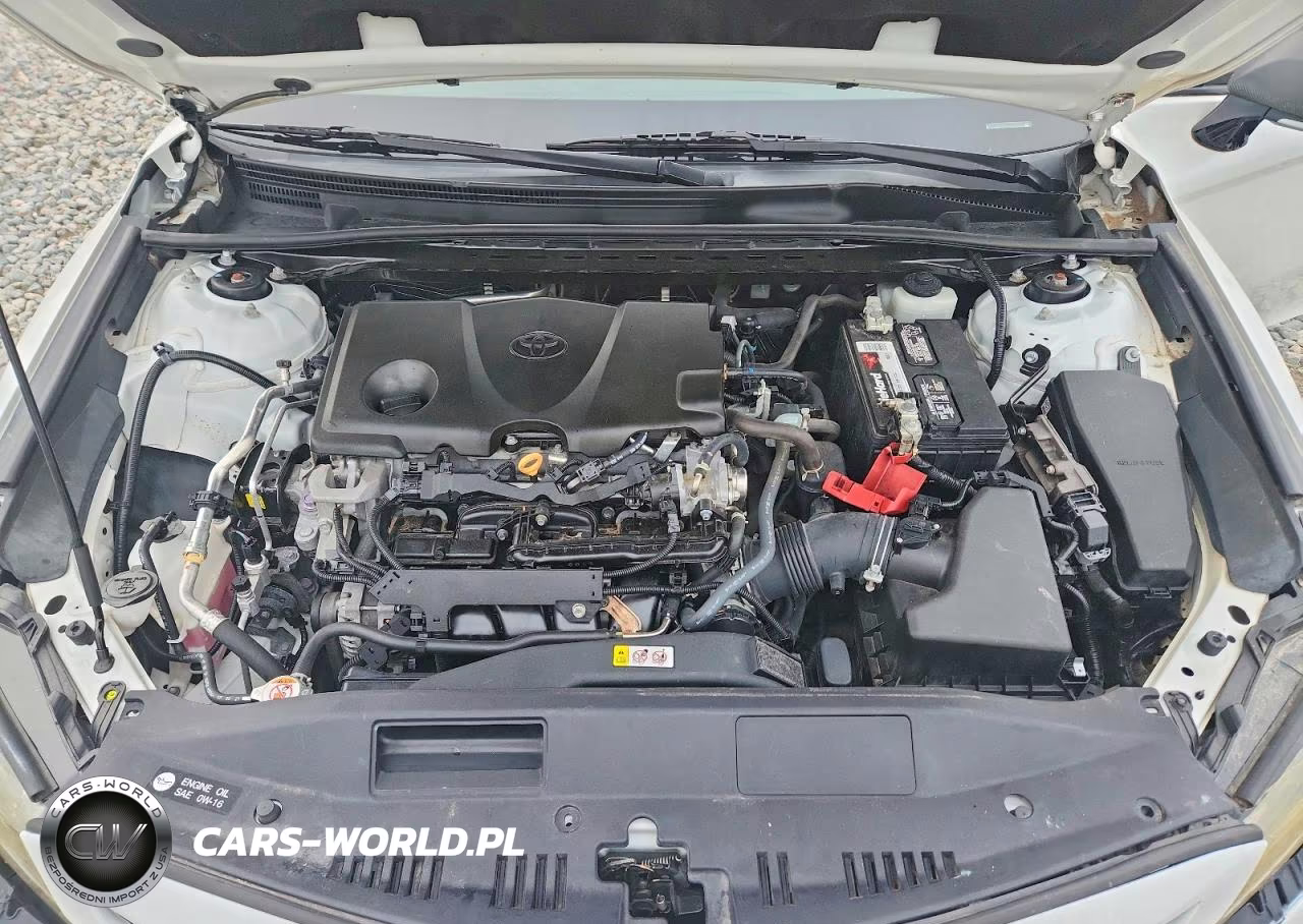 2022 Toyota Camry Xse VIN:4T1K61AKXNU024900 - 11