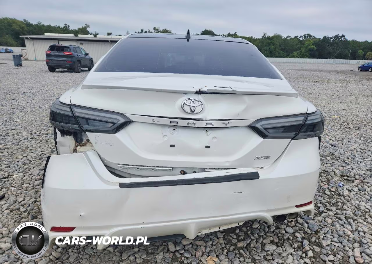2022 Toyota Camry Xse VIN:4T1K61AKXNU024900 - 6