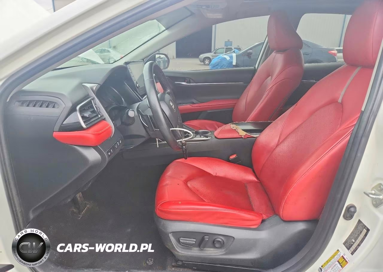 2022 Toyota Camry Xse VIN:4T1K61AKXNU024900 - 7