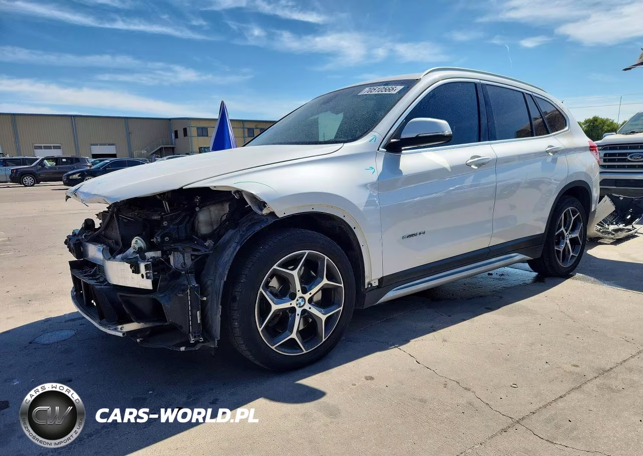 2017 BMW X1 Sdrive28I