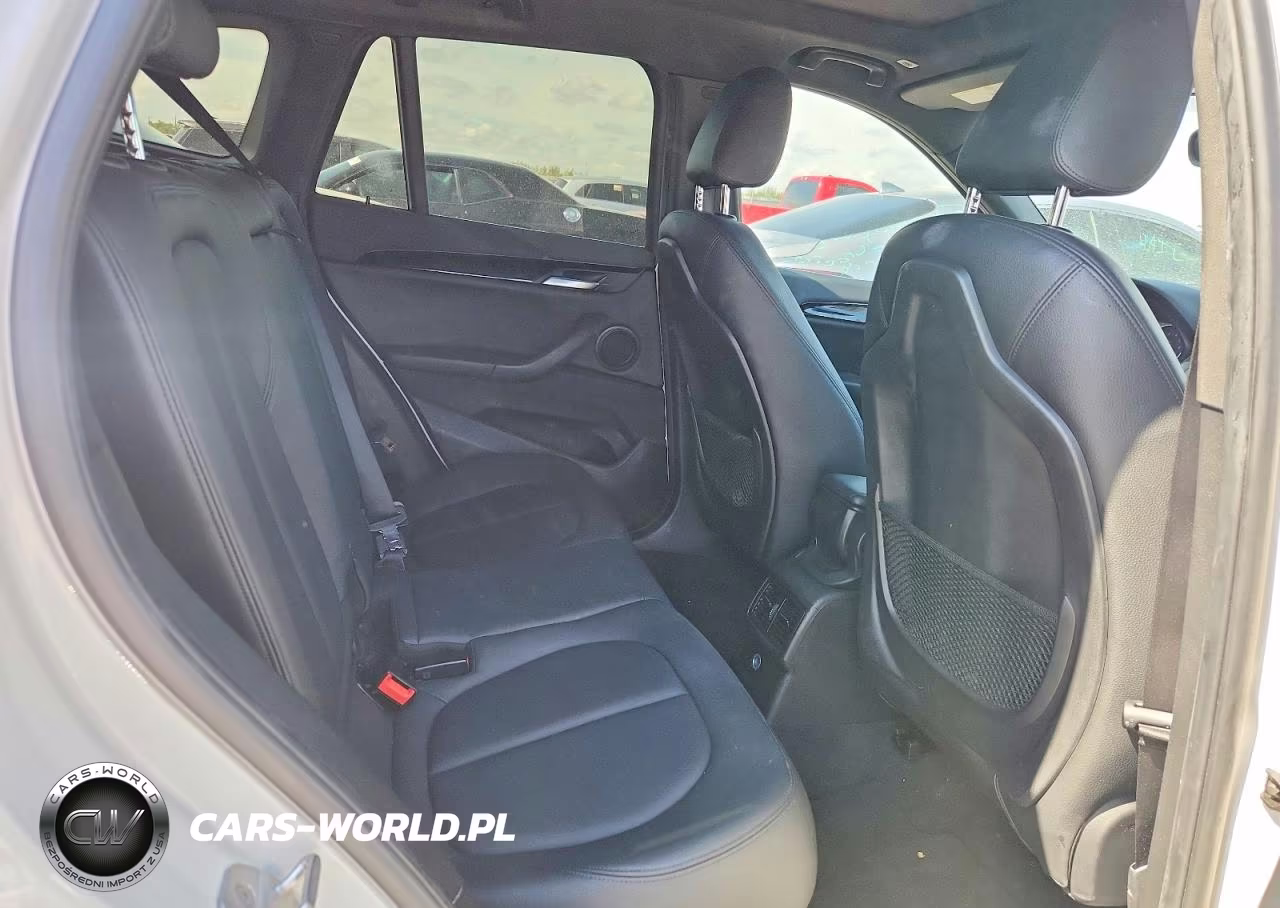 2017 BMW X1 Sdrive28I VIN:WBXHU7C32H5H37095 - 11