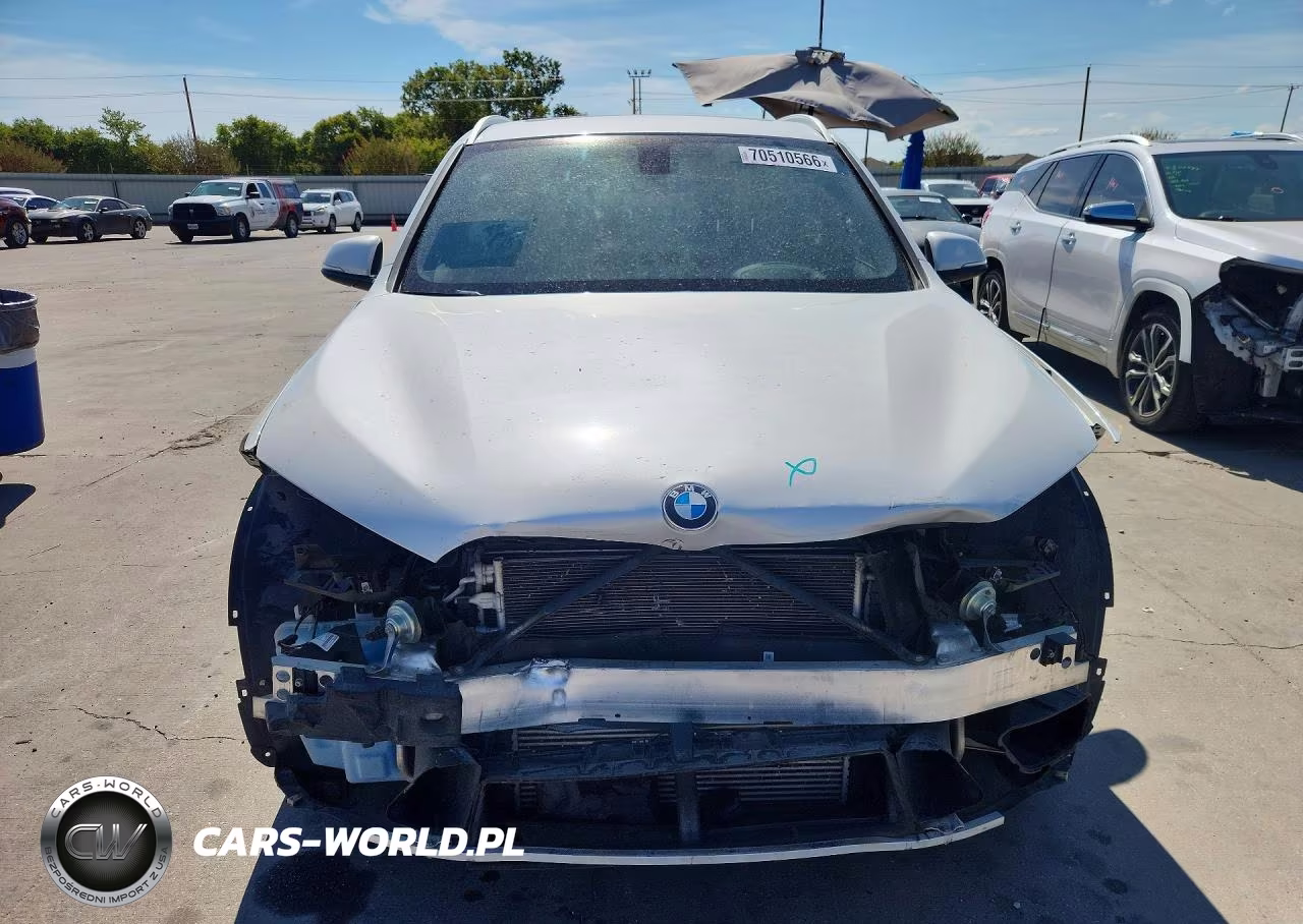 2017 BMW X1 Sdrive28I VIN:WBXHU7C32H5H37095 - 5