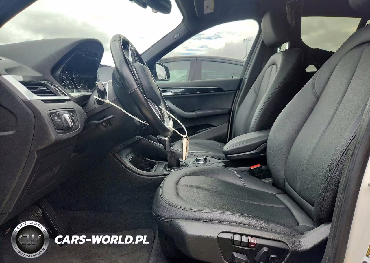 2017 BMW X1 Sdrive28I VIN:WBXHU7C32H5H37095 - 7