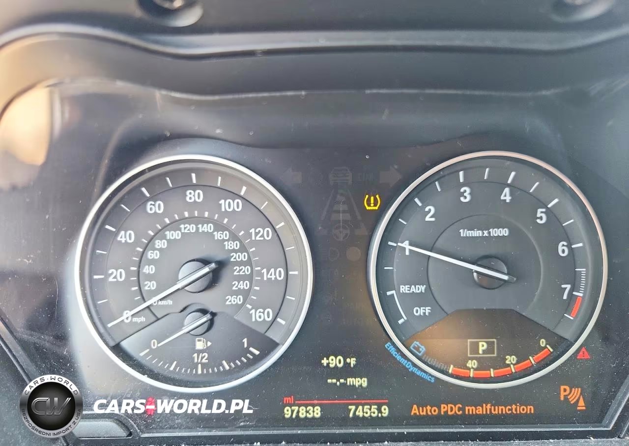 2017 BMW X1 Sdrive28I VIN:WBXHU7C32H5H37095 - 9