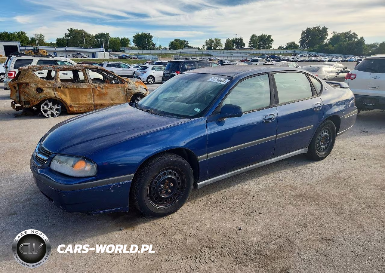 2005 Chevrolet Impala