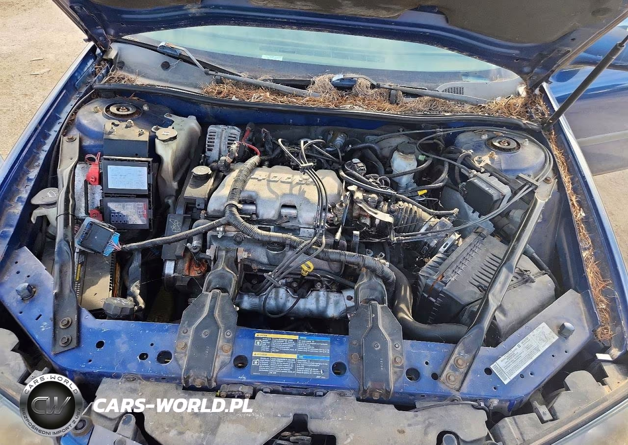2005 Chevrolet Impala VIN:2G1WF52E959200900 - 12