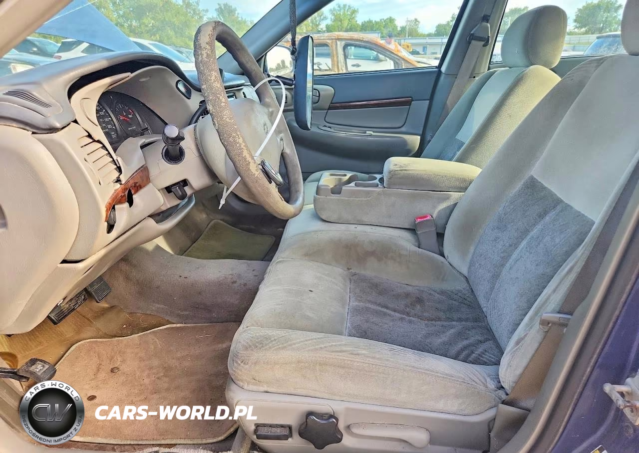2005 Chevrolet Impala VIN:2G1WF52E959200900 - 8
