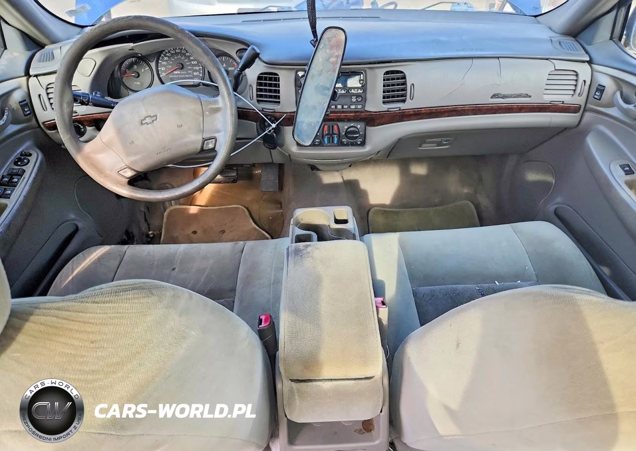 2005 Chevrolet Impala VIN:2G1WF52E959200900 - 9