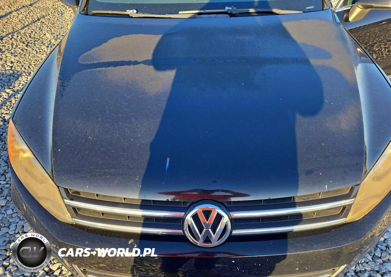 2011 Volkswagen Touareg V6 VIN:WVGFF9BP1BD001138 - 11