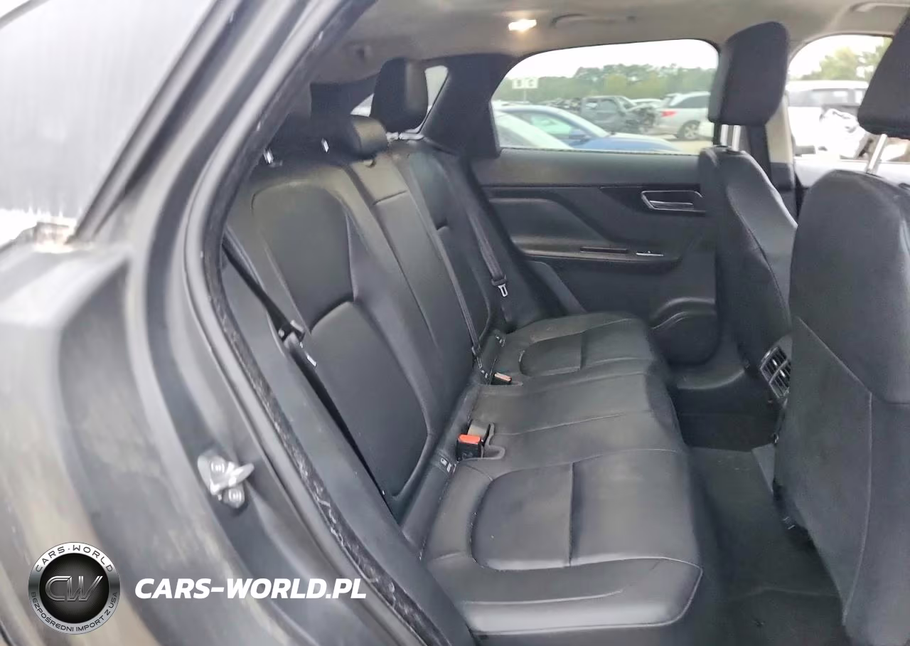 2019 Jaguar F-Pace Premium VIN:SADCJ2FX8KA365005 - 11