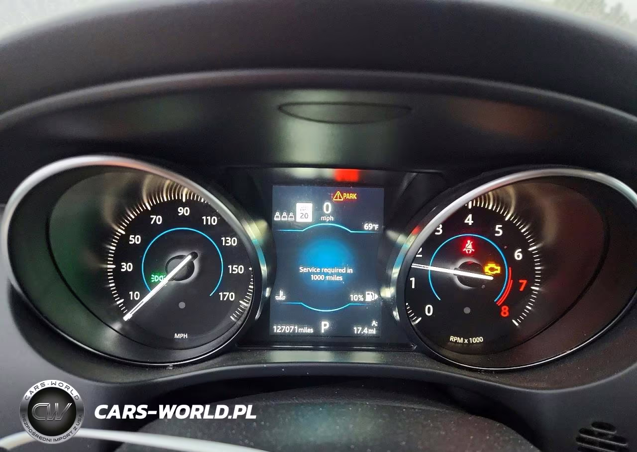 2019 Jaguar F-Pace Premium VIN:SADCJ2FX8KA365005 - 9