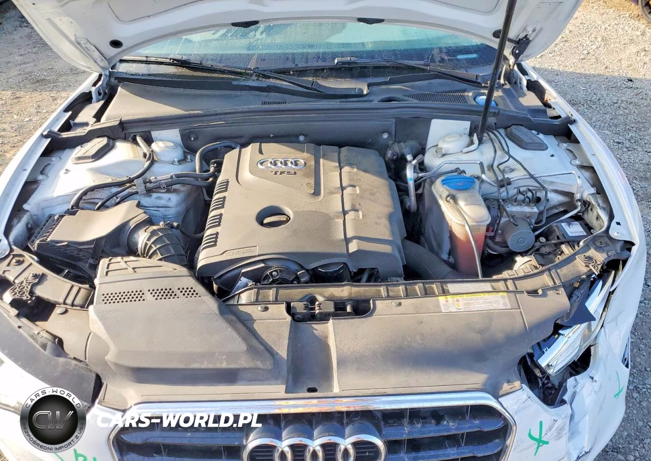 2013 Audi A5 Premium Plus VIN:WAULFAFR0DA035691 - 11