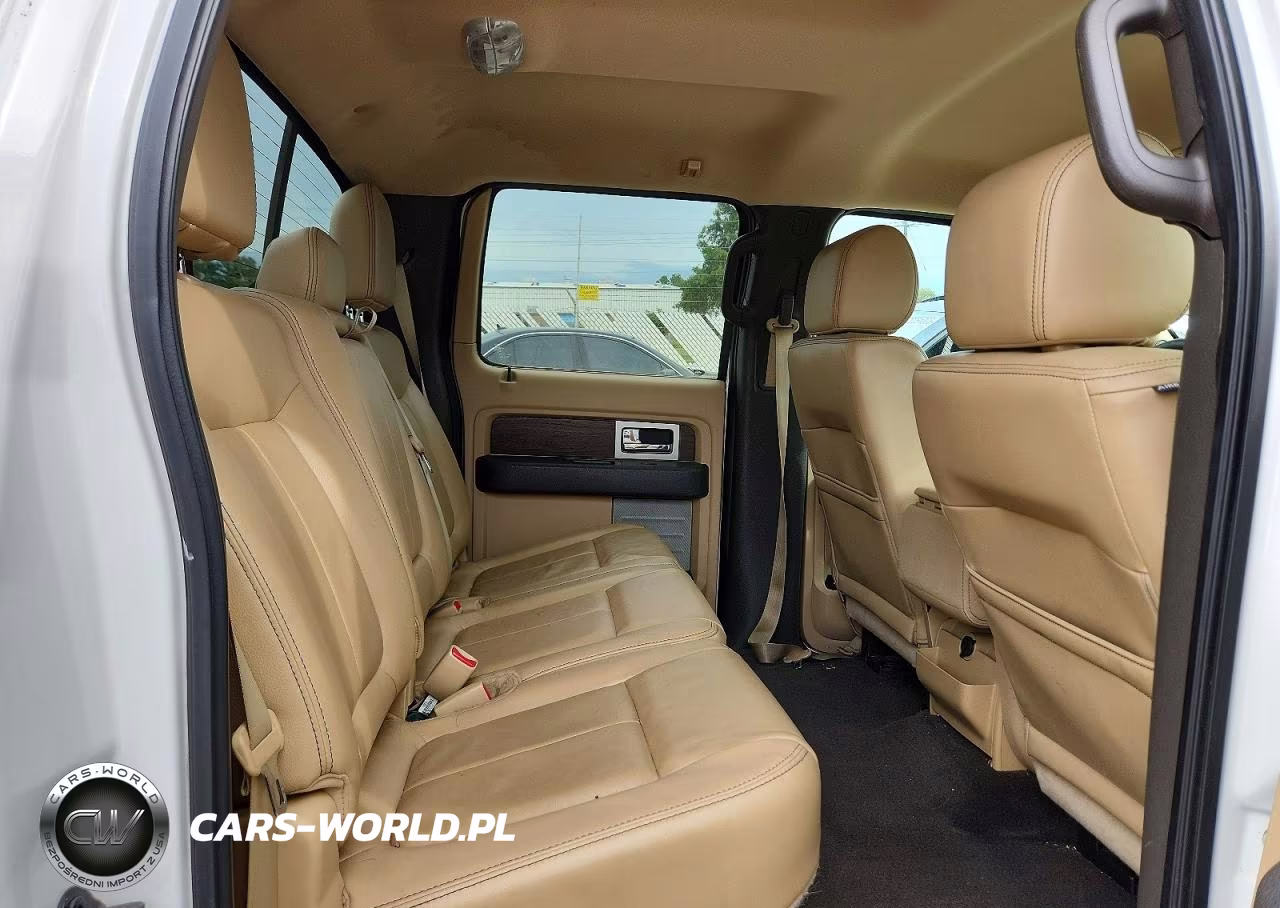 2013 Ford F150 Supercrew VIN:1FTFW1ET6DFB96529 - 10