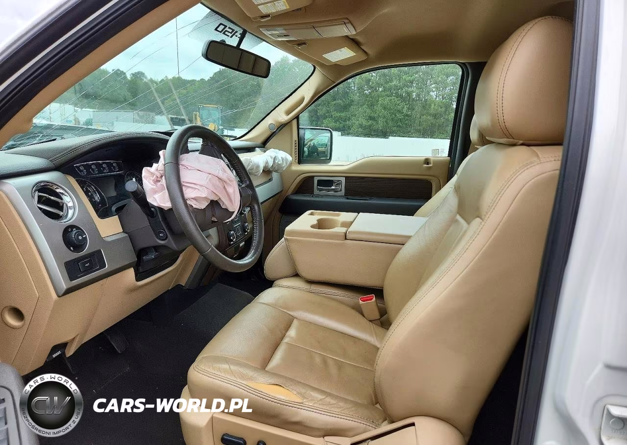 2013 Ford F150 Supercrew VIN:1FTFW1ET6DFB96529 - 7