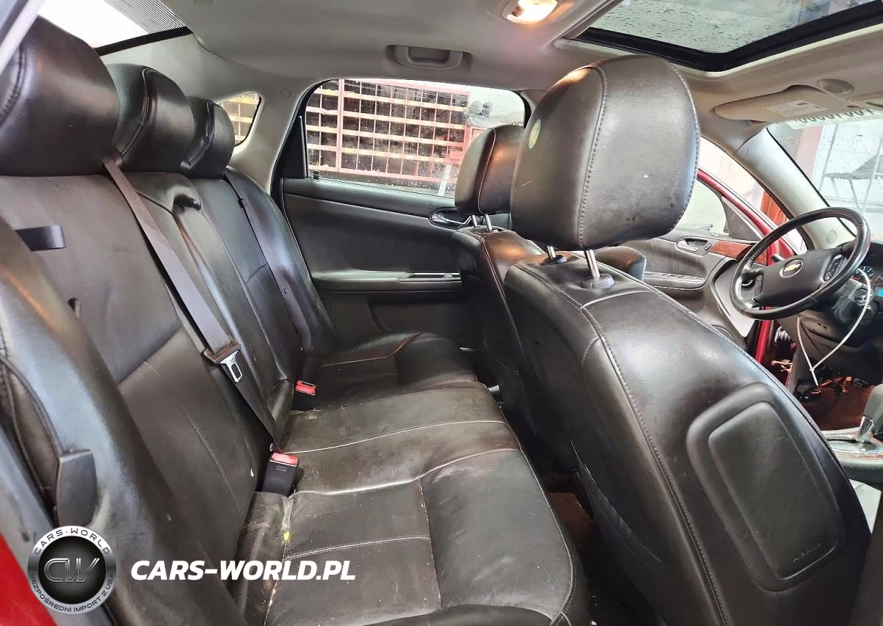 2009 Chevrolet Impala 1Lt VIN:2G1WT57N991186180 - 10
