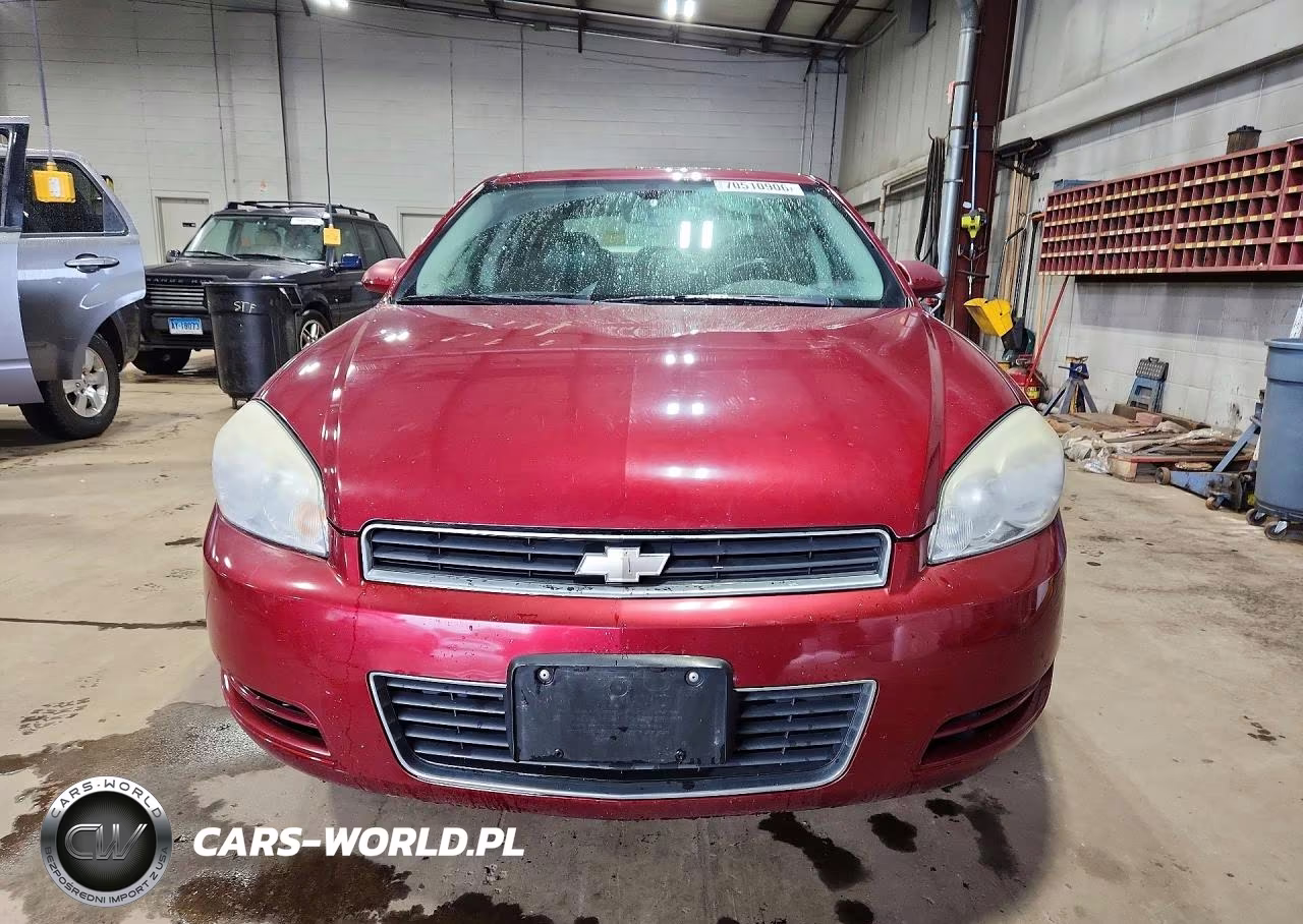 2009 Chevrolet Impala 1Lt VIN:2G1WT57N991186180 - 5