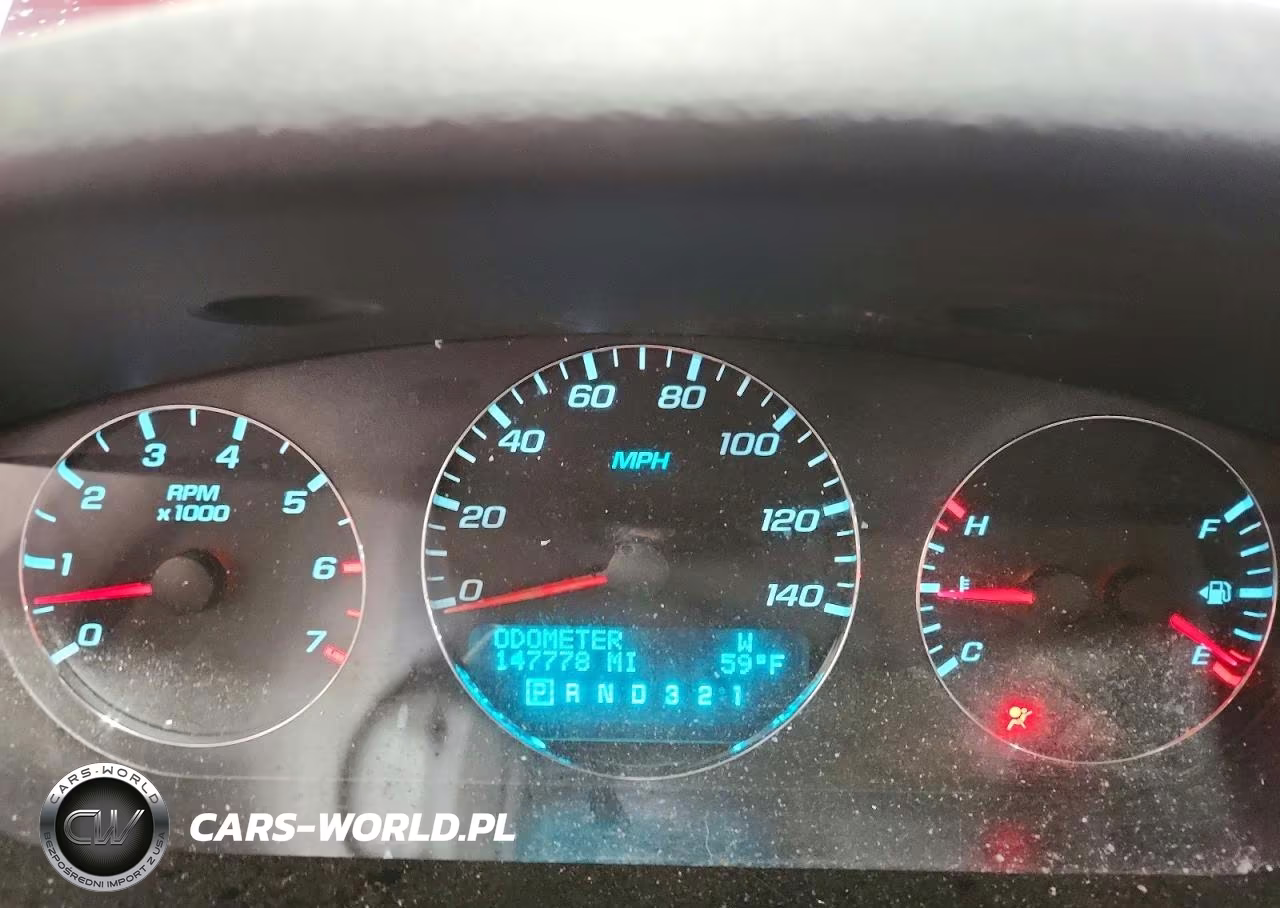 2009 Chevrolet Impala 1Lt VIN:2G1WT57N991186180 - 9