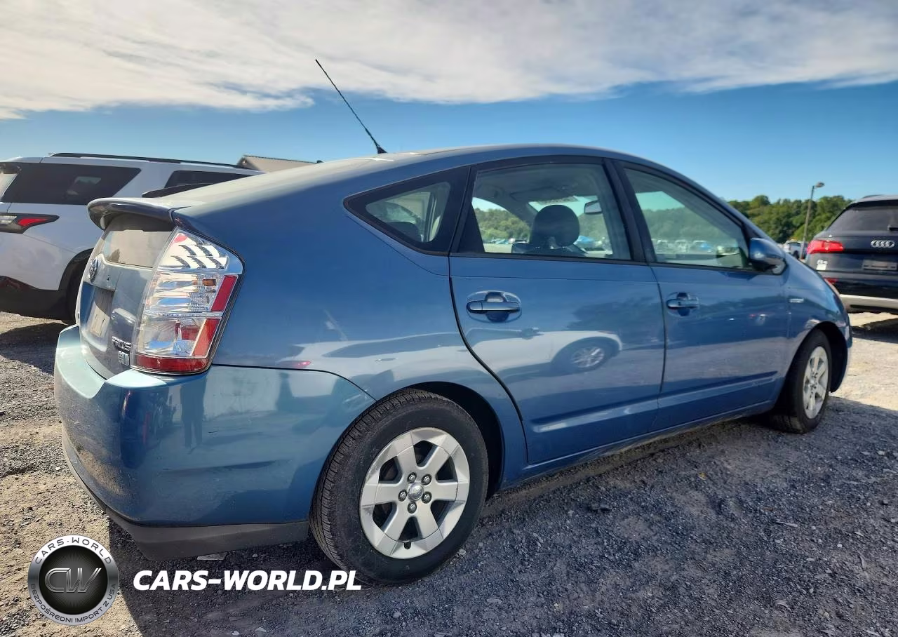 2009 Toyota Prius Base VIN:JTDKB20U797848804 - 3
