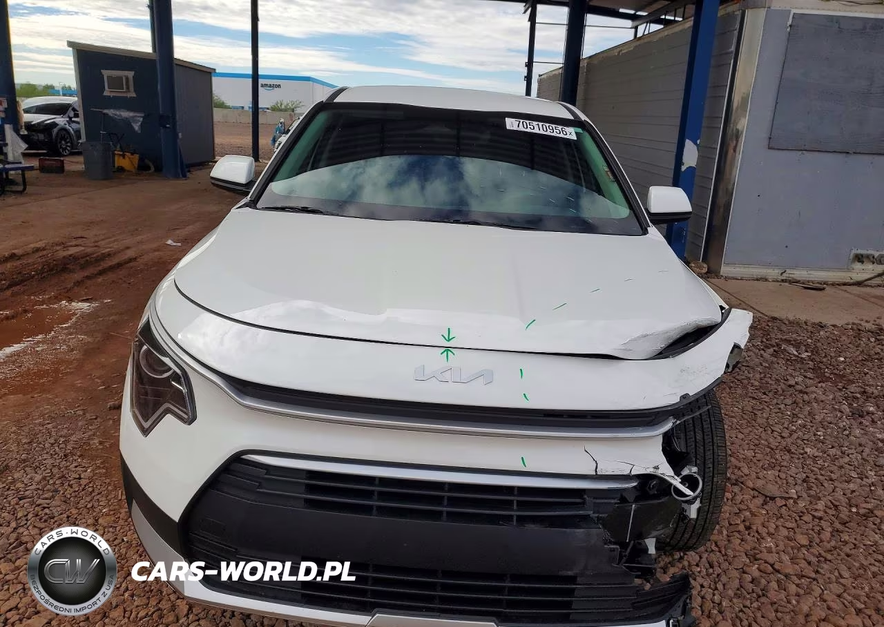 2026 Kia Niro Lx VIN:KNDCP3LE3T5371677 - 5