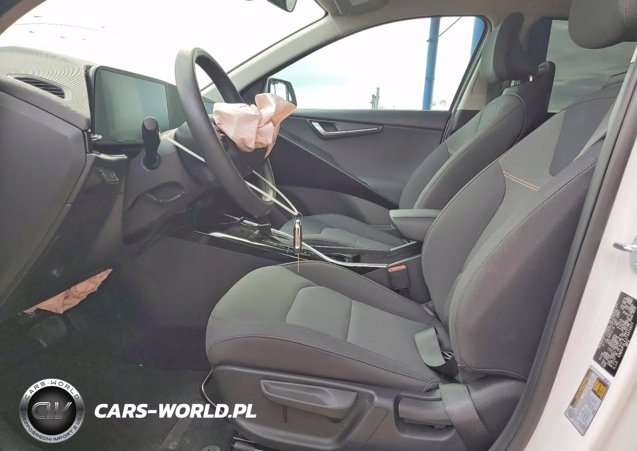 2026 Kia Niro Lx VIN:KNDCP3LE3T5371677 - 7