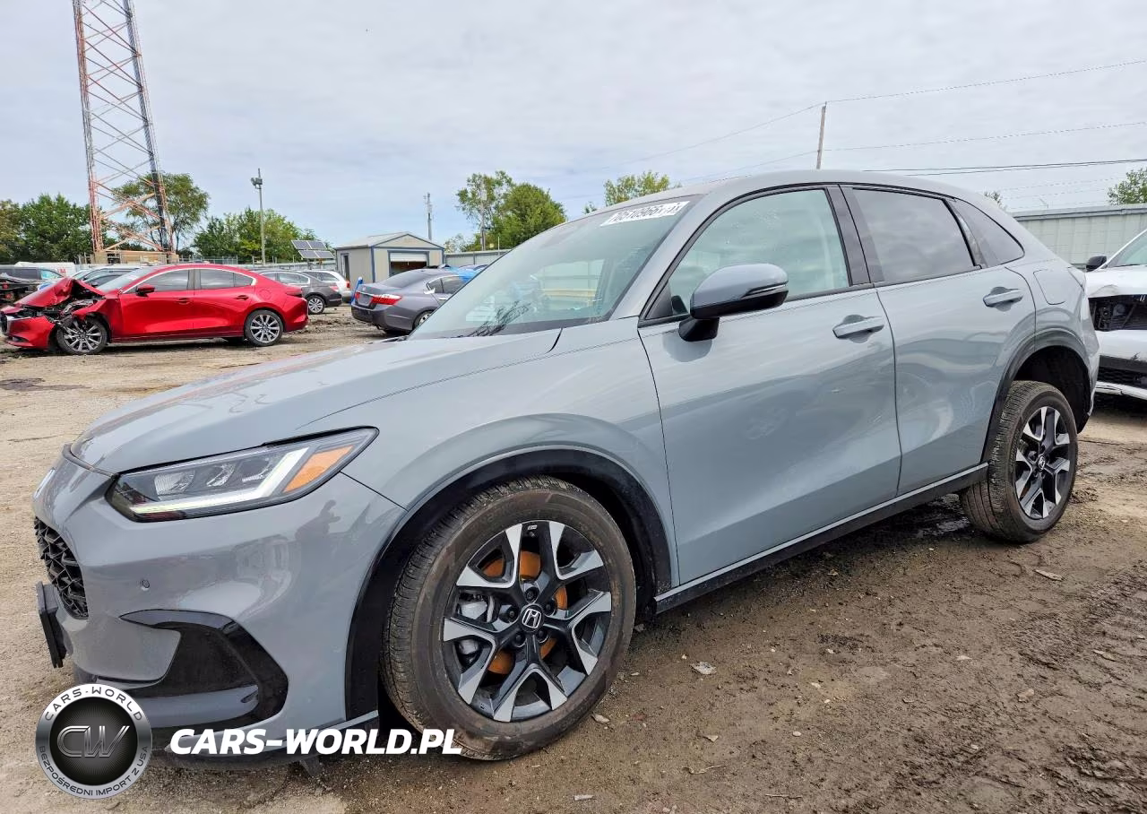 2026 Honda Hr-V Exl VIN:3CZRZ2H73TM744620 - 1