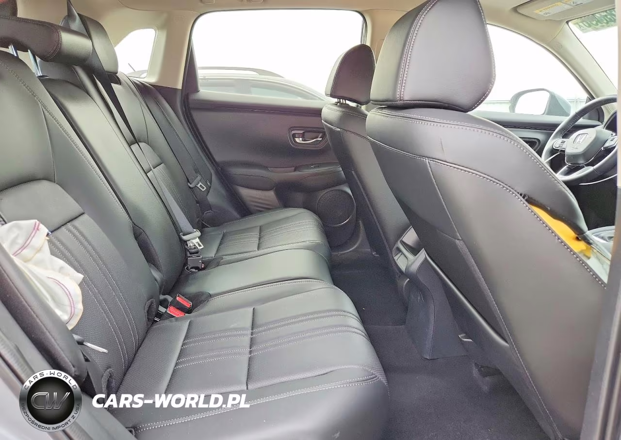 2026 Honda Hr-V Exl VIN:3CZRZ2H73TM744620 - 11