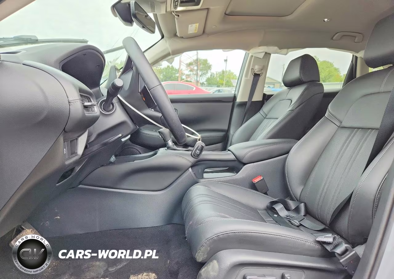 2026 Honda Hr-V Exl VIN:3CZRZ2H73TM744620 - 7