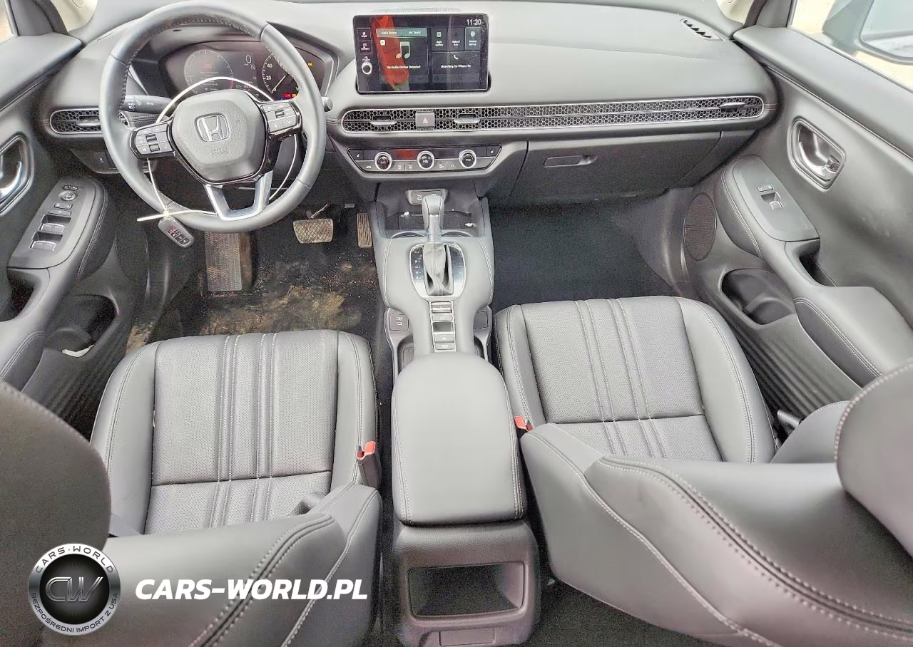 2026 Honda Hr-V Exl VIN:3CZRZ2H73TM744620 - 8