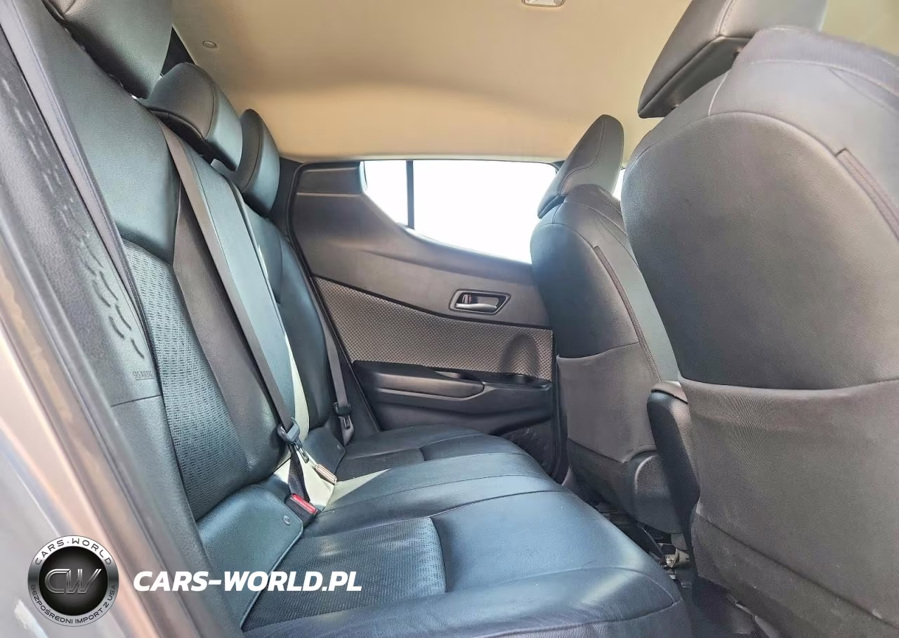 2020 Toyota C-Hr Limited VIN:NMTKHMBX0LR117046 - 10