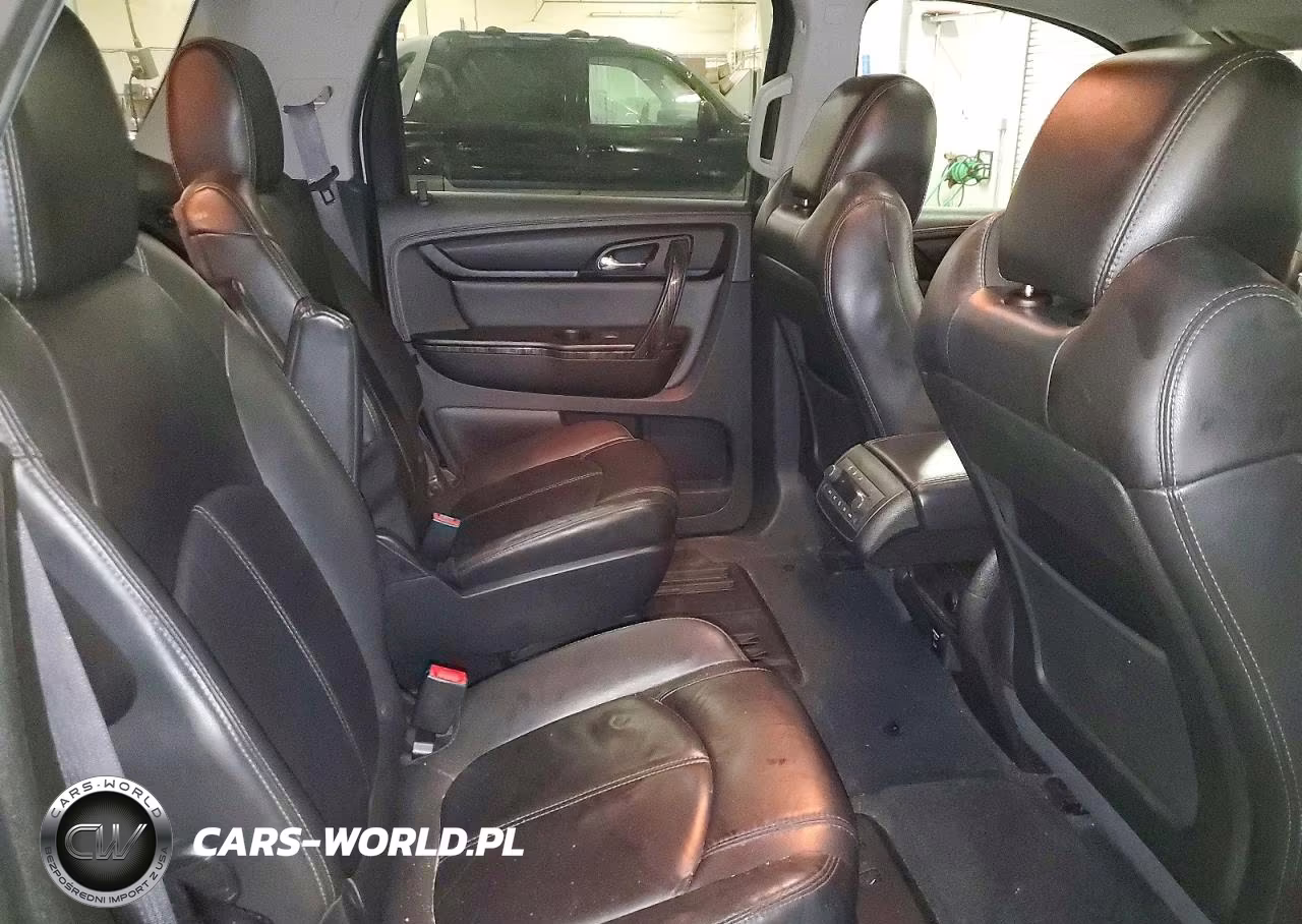 2015 GMC Acadia Slt-1 VIN:1GKKVRKD9FJ195960 - 11
