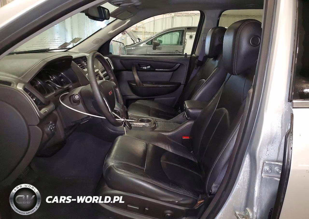 2015 GMC Acadia Slt-1 VIN:1GKKVRKD9FJ195960 - 7