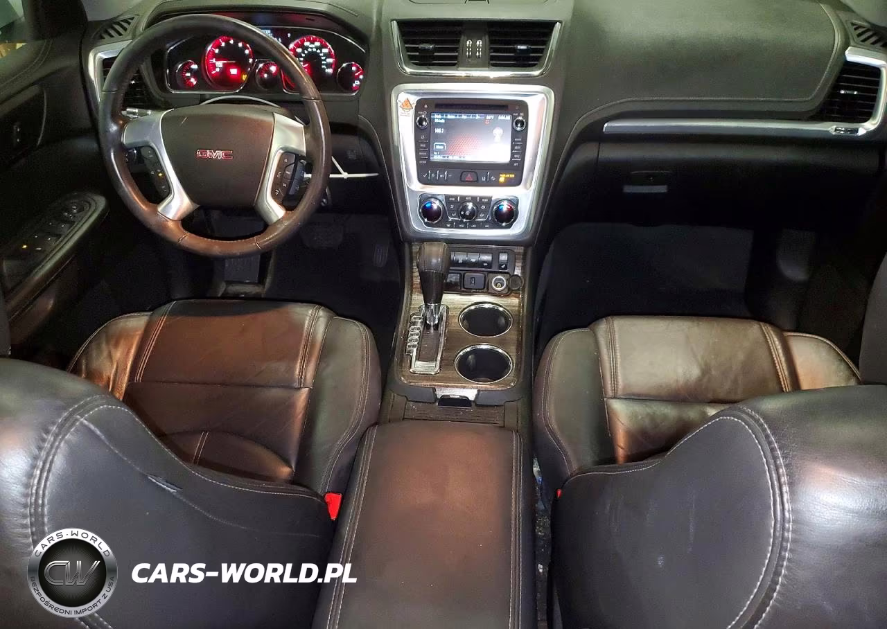 2015 GMC Acadia Slt-1 VIN:1GKKVRKD9FJ195960 - 8